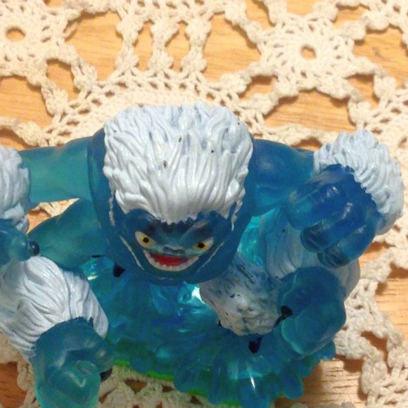 Skylanders Spyro's Adventure Slam Bam figure and collector's card - Picture 7 of 10